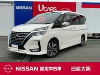 日産 セレナ 1200cc 1.2 e-POWER ハイウェイスター V 両側オートスライドドア　プロパイロット