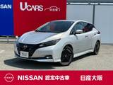 日産 リーフ G 寒冷地仕様　プロパイロット アラウンド