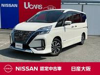 日産 セレナ 1200cc 1.2 e-POWER ハイウェイスター V シートヒーター　プロパイロット　ドラレコ