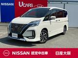 日産 セレナ 1200cc 1.2 e-POWER ハイウェイスター V シートヒーター　プロパイロット　ドラレコ