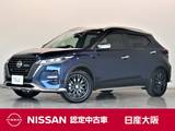 日産 キックス 1200cc 1.2 AUTECH (e-POWER) 4WD 元展示試乗車　禁煙車