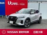 日産 キックス 1200cc 1.2 X (e-POWER) 純正前後ドライブレコーダー　SOSコール