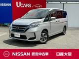 日産 セレナ 1200cc 1.2 e-POWER XV 両側オートスライド　アラウンドビュー