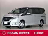 日産 セレナ 1200cc 1.2 e-POWER ハイウェイスター V プロパイロット　メモリーナビ