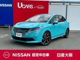 日産 ノート 1200cc 1.2 X プロパイロット　SOSコール　LEDライト