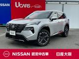 日産 エクストレイル 1500cc 1.5 G e-4ORCE 4WD BOSE　サンルーフ　ナッパレザー