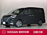 日産 セレナ 1200cc 1.2 e-POWER ハイウェイスター V 日産純正メモリーナビ　後席モニター