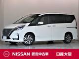日産 セレナ 2000cc 2.0 ハイウェイスター V プロパイロット　社外品メモリーナビ