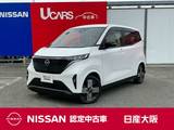 日産 サクラ G 寒冷地　プロパイロット　9インチナビ