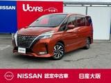 日産 セレナ 2000cc 2.0 ハイウェイスター V 後席モニター　プロパイロット　ドラレコ