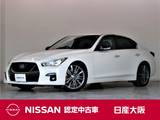 日産 スカイライン 3000cc 3.0 400R メーカーナビ　アラウンドビューモニター