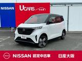 日産 サクラ G シートヒーター　充電ケーブル　SOSコール