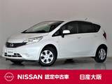 日産 ノート 1200cc 1.2 X DIG-S メモリーナビ　ETC