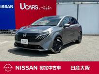 日産 ノートオーラ 1200cc 1.2 G レザーエディション BOSE　プロパイロット　アラウンドビュー