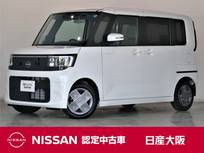 日産 ルークス 660cc 660 X 元展示試乗車　禁煙車