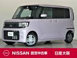 日産 ルークス 660cc 660 X 元展示試乗車　禁煙車　メモリーナビ