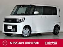 日産 ルークス 660cc 660 X 元展示試乗車　禁煙車
