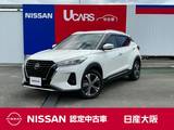 日産 キックス 1200cc 1.2 X (e-POWER) 純正9インチメモリーナビ　SOSコール
