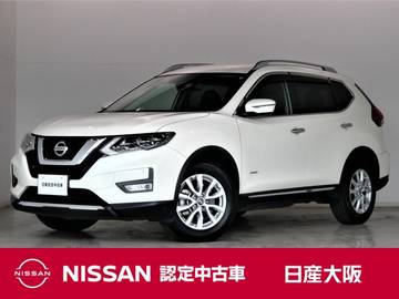 2.0 20X ハイブリッド 4WD メーカーナビ　アラウンドビューモニター