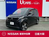 日産 サクラ G シートヒーター　充電ケーブル