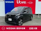 日産 サクラ G シートヒーター　充電ケーブル