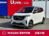 日産 サクラ G シートヒーター　充電ケーブル