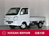 日産 NT100クリッパー 660cc 660 GX 4WD オーディオレス　衝突軽減ブレーキ