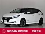 日産 リーフ e+ G ケーブル有　プロパイロット