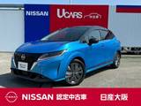 日産 ノート 1200cc 1.2 X 前後ドラレコ　プロパイロット