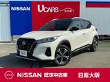 日産 キックス 1200cc 1.2 X (e-POWER) 9インチメモリーナビ　ETC2.0