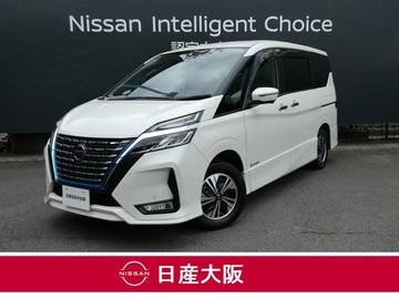 セレナ 1.2 e-POWER ハイウェイスター V ワンオーナー
