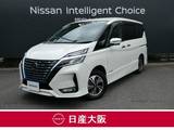 日産 セレナ 1200cc 1.2 e-POWER ハイウェイスター V ワンオーナー