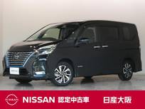 日産 セレナ 1200cc 1.2 e-POWER ハイウェイスター V シート&ステアリングヒーター