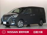 日産 セレナ 1200cc 1.2 e-POWER ハイウェイスター V シート&ステアリングヒーター