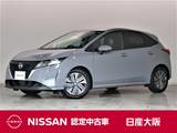日産 ノート 1200cc 1.2 X ケンウッド製メモリーナビ　バックカメラ