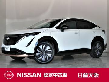 B6 e-4ORCE 4WD 展示試乗車　禁煙車　ケーブル有