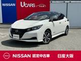 日産 リーフ X バックカメラ　プロパイロット