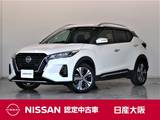 日産 キックス 1200cc 1.2 X (e-POWER) プロパイロット　メモリーナビ