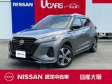 日産 キックス 1200cc 1.2 X ツートーン インテリアエディション (e-POWER) プロパイロット　アラウンドビュー