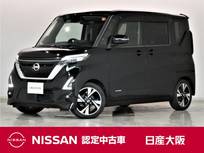 日産 ルークス 660cc 660 ハイウェイスターGターボ プロパイロット エディション メモリーナビ　アラウンドビューモニター