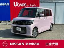 日産 ルークス 660cc 660 X 片側オートスライドドア ドラレコ