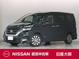 日産 セレナ 2000cc 2.0 ハイウェイスター メモリーナビ　後席モニター
