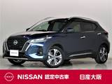 日産 キックス 1200cc 1.2 X ツートーン インテリアエディション (e-POWER) プロパイロット