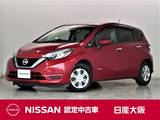 日産 ノート 1200cc 1.2 e-POWER X メモリーナビ　アラウンドビューモニター