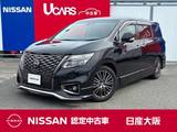 日産 エルグランド 2500cc 2.5 250ハイウェイスターS アーバンクロム 後席モニター　アラウンドビューモニター