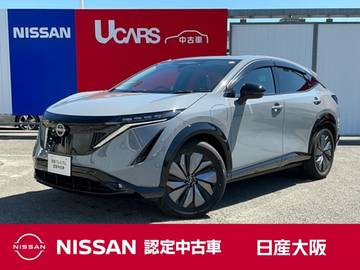 B6 e-4ORCE 4WD プロパイロット2.0　サンルーフ　BOSE