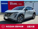 日産 アリア B6 e-4ORCE 4WD プロパイロット2.0　サンルーフ　BOSE