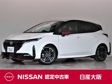 1.2 NISMO チューンド e-POWER 4WD 元展示試乗車　　禁煙車　メーカーナビ