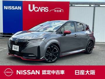 1.2 NISMO 純正9インチナビ ドラレコ