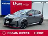 日産 ノートオーラ 1200cc 1.2 NISMO 純正9インチナビ ドラレコ